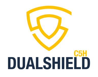 DUALSHIELD_C5H_Signet_Versionen_Positiv_Vertikal