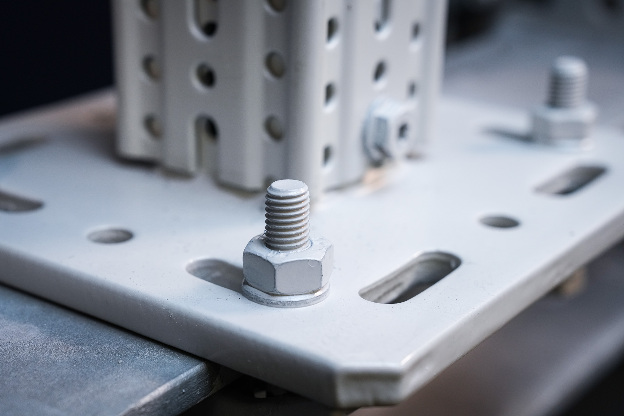 Prvky Sikla s povrchovou úpravou Dualshield C5H